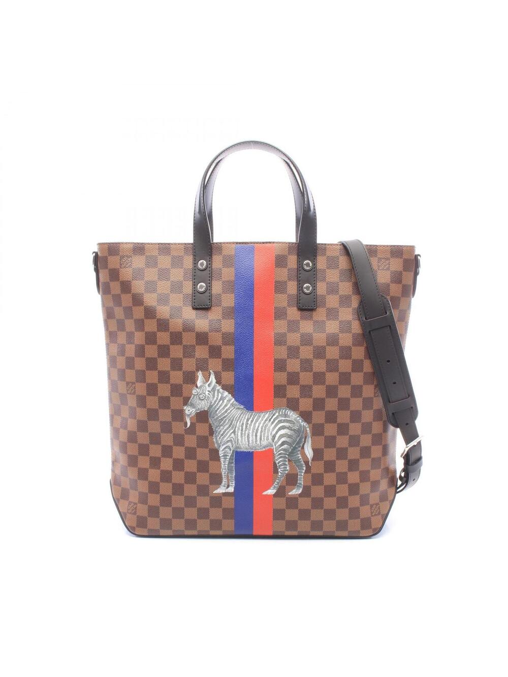 Louis Vuitton Atlas Tote Chapman #339468L12B